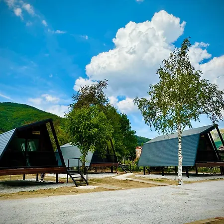 Cabanitas Lobo Camp Kemping