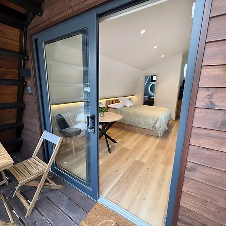 キャンプ場 Lobo Camp Boca de Huérgano