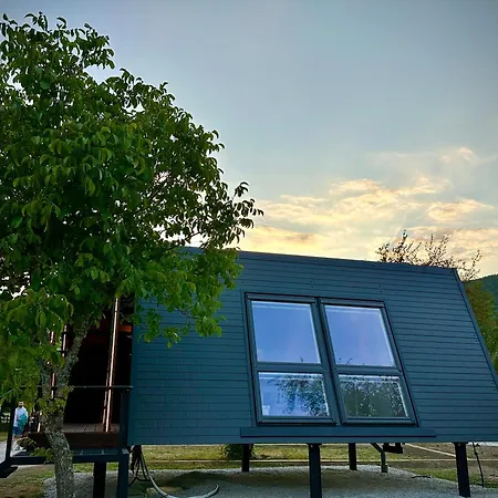 Cabanitas Lobo Camp Kemping