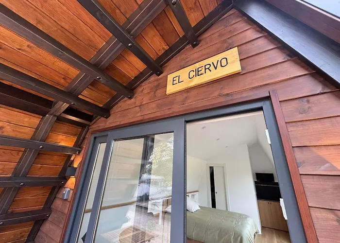 Lobo Camp Parque de Campismo *