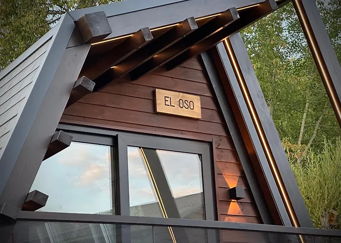 Lobo Camp Parque de Campismo Boca de Huérgano