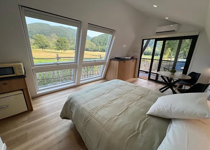 Lobo Camp * Boca de Huérgano