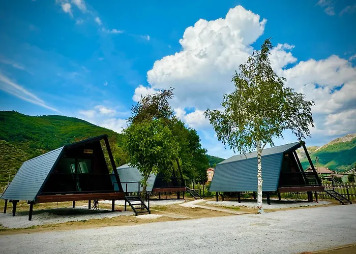 Lobo Camp Parque de Campismo