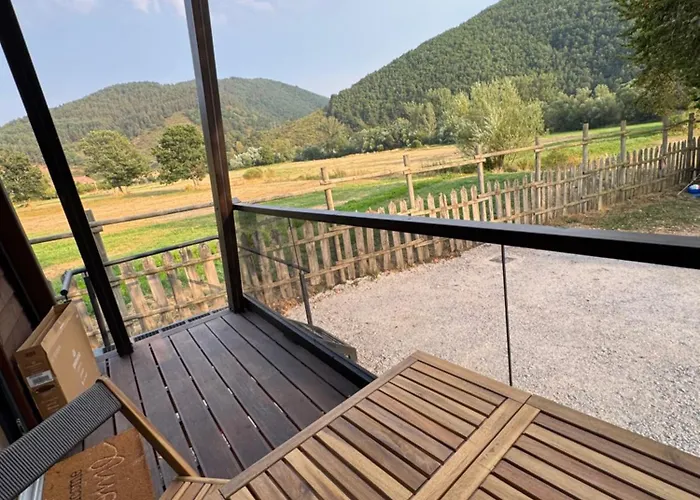 Lobo Camp Parque de Campismo *