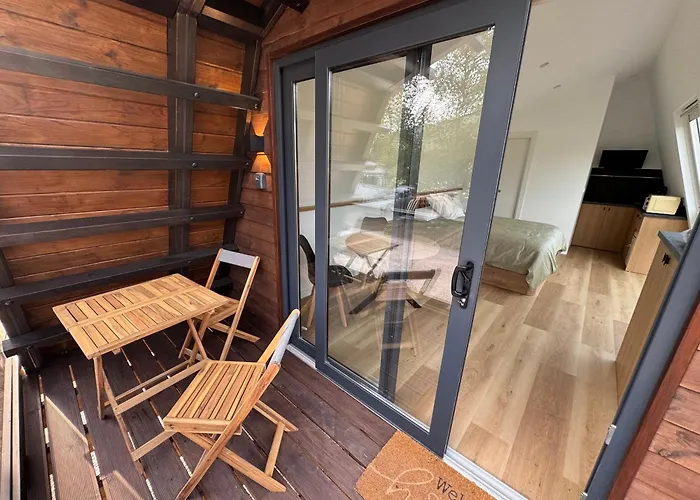 Parque de Campismo Lobo Camp *