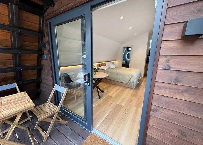 Parque de Campismo Lobo Camp Boca de Huérgano